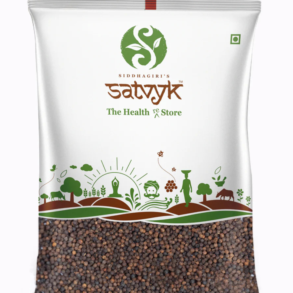 Whole Black Pepper